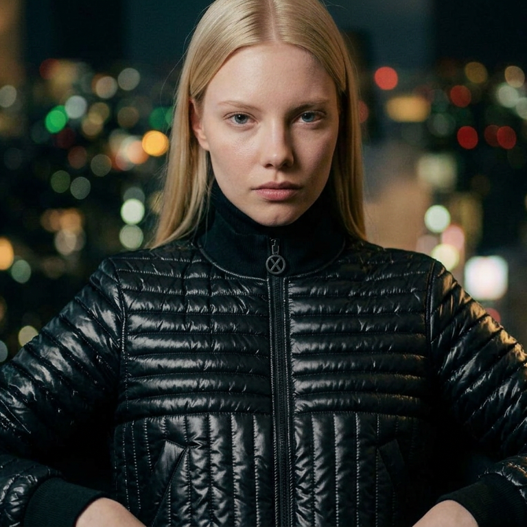 Experimental AI Luxury Marketing Ad