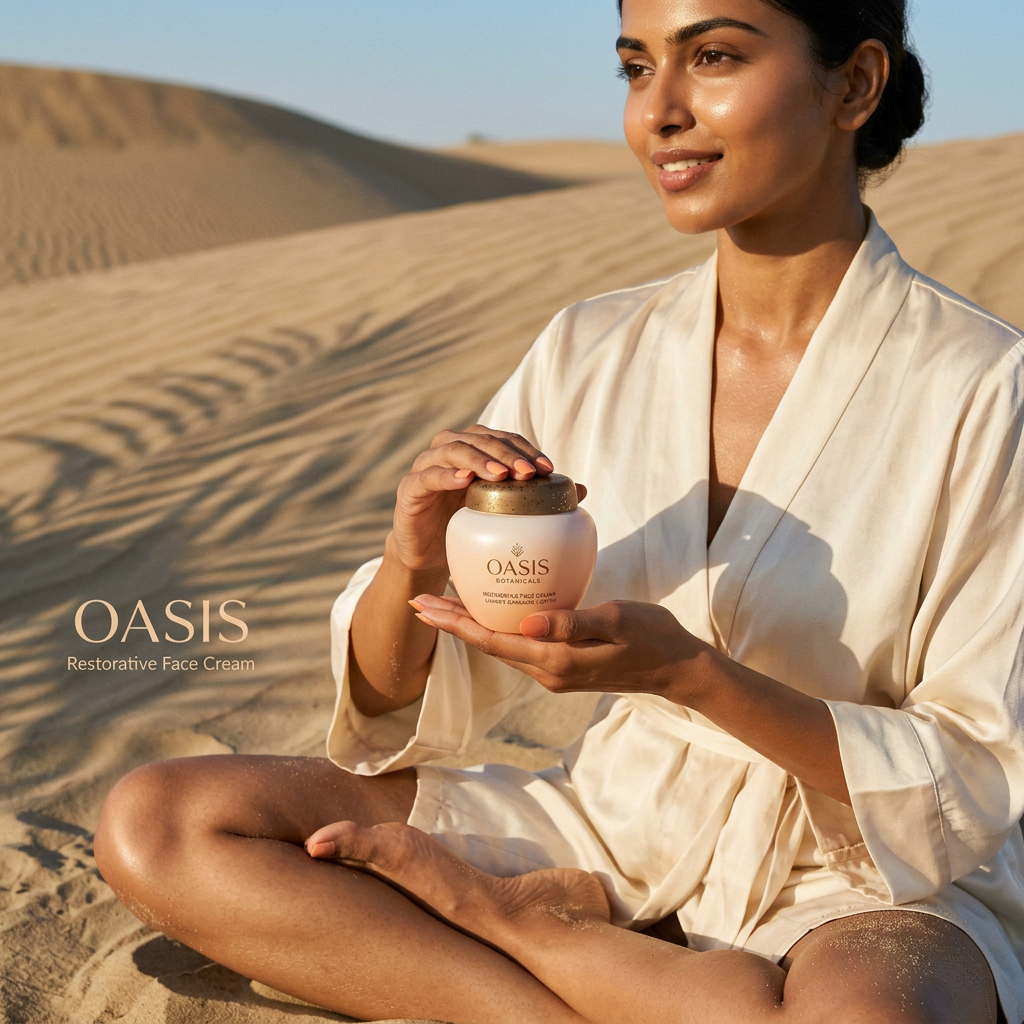 Skincare Photo Shoot